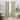 Eclipse Pembroke 100% Blackout Curtains, Faux Linen Grommet Window Curtains (2 Panels)