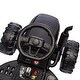 preview thumbnail 17 of 118, Luxury Electric Ride-On Tractor Toy for Children with Remote Control, Trailer, and LED Lights - 3-6 Years