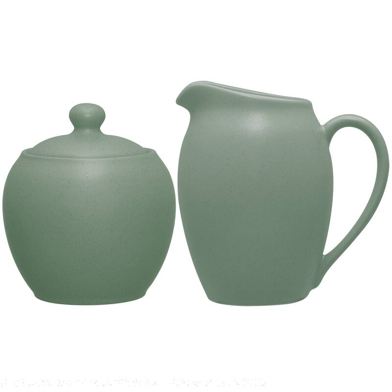 Noritake Colorwave Sugar & Creamer Set - Green