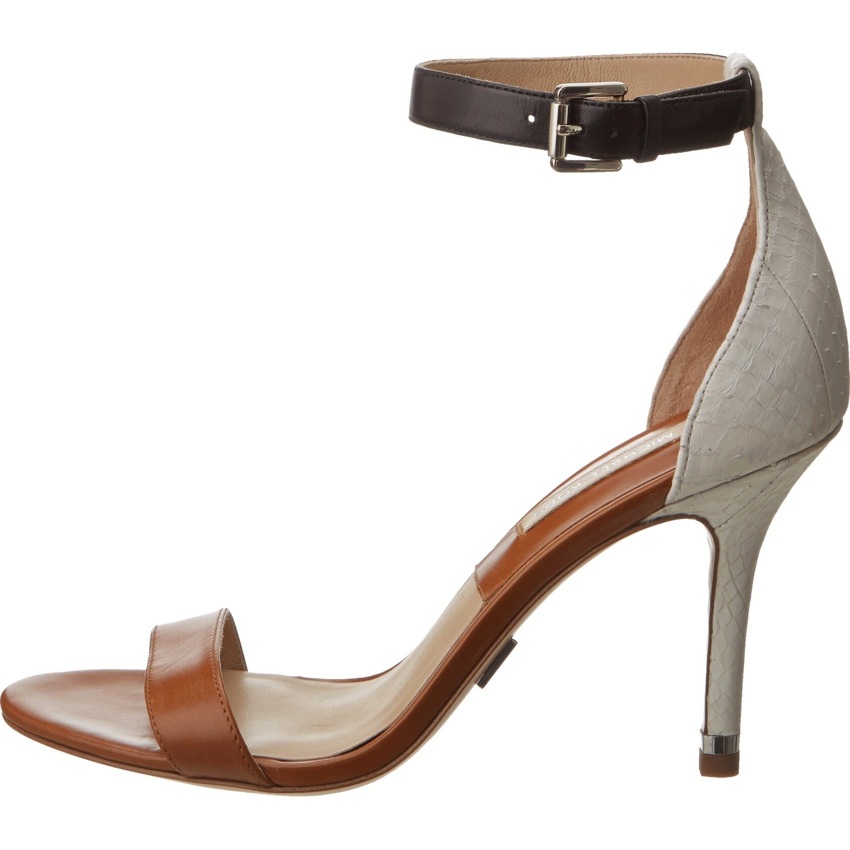 michael kors sandals browns
