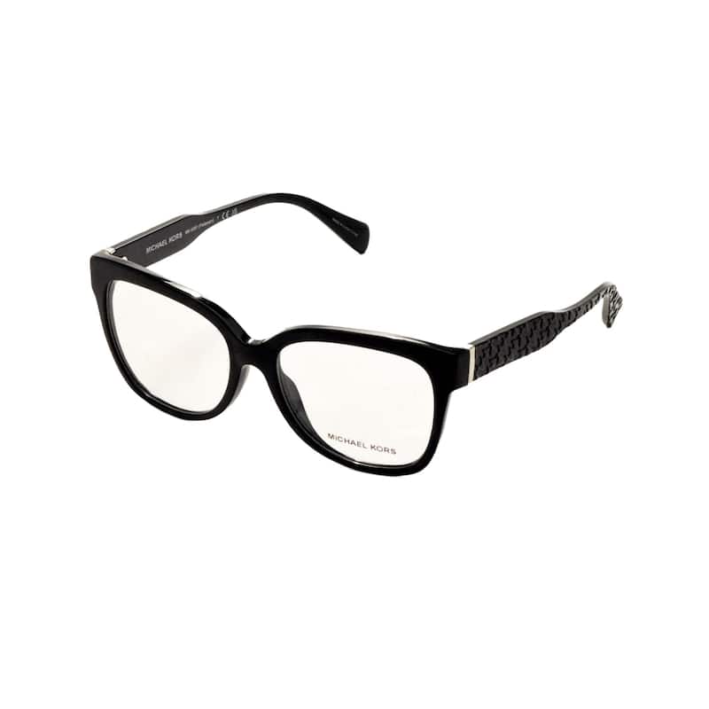 Michael Kors Women's Palawan 54mm Black Opticals MK4091-3005-54 - N/A