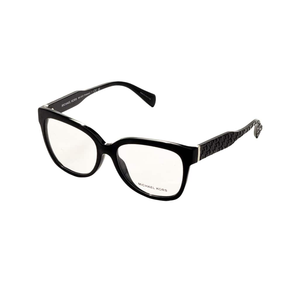 Michael Kors Women's Palawan 54mm Black Opticals MK4091-3005-54 - N/A