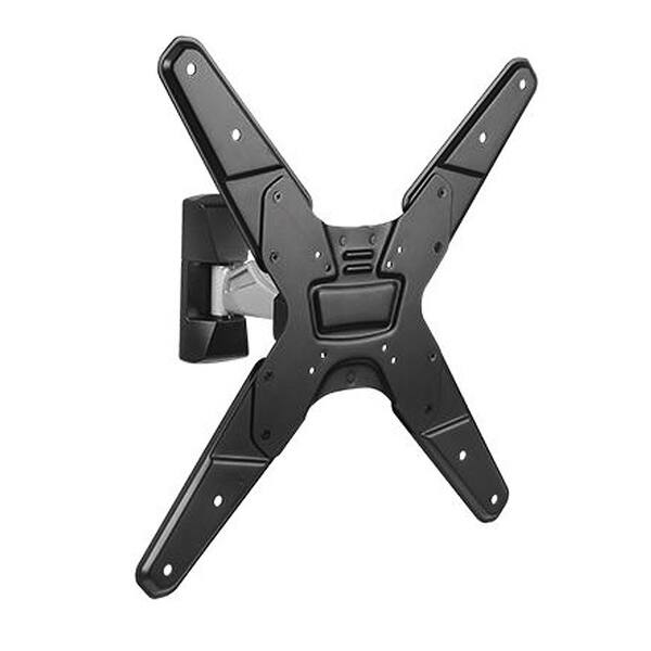 Shop New Brateck Full Motion Tv Wall Mount 23 55 Standard Vesa Up To 66 Lbs Overstock 26234541