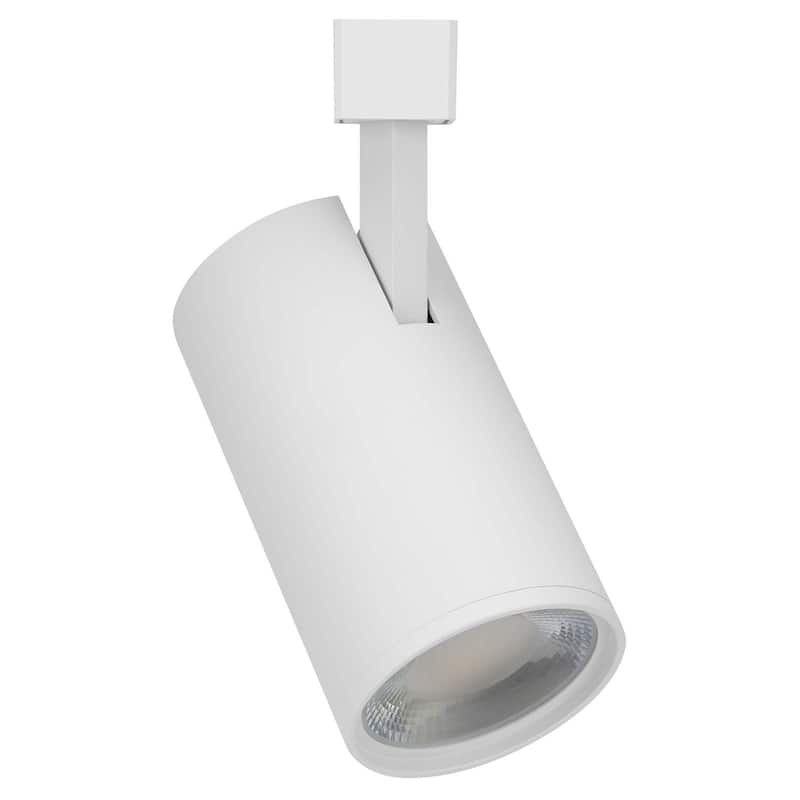 3 Wattage Setting Dimmable LED Track Head - Extra Large
