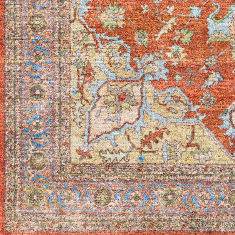 Artistic Weavers Kaya Persian Machine Washable Area Rug