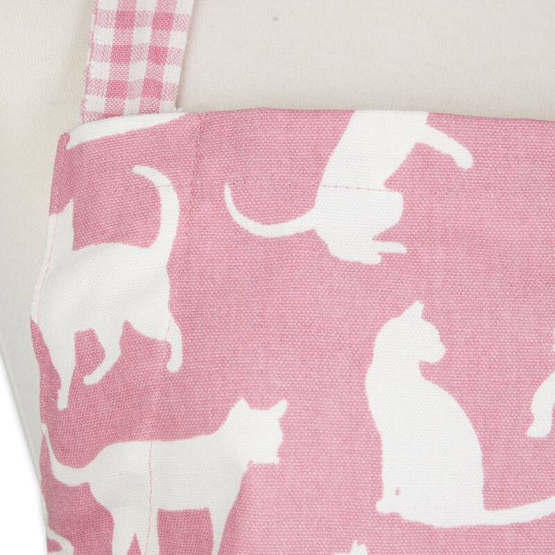 Design Imports Pet Print Chef Kitchen Apron