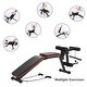 preview thumbnail 11 of 14, Ainfox Multi-Purpose Adjustable Weight Bench