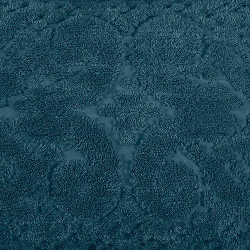 Better Trends Ashton Collection in Medallion Design 100% Cotton Tufted Unique Luxurious Machine Washable Tumble Dry