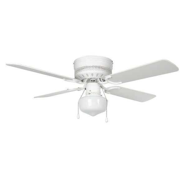 Ceiling hugger store lights