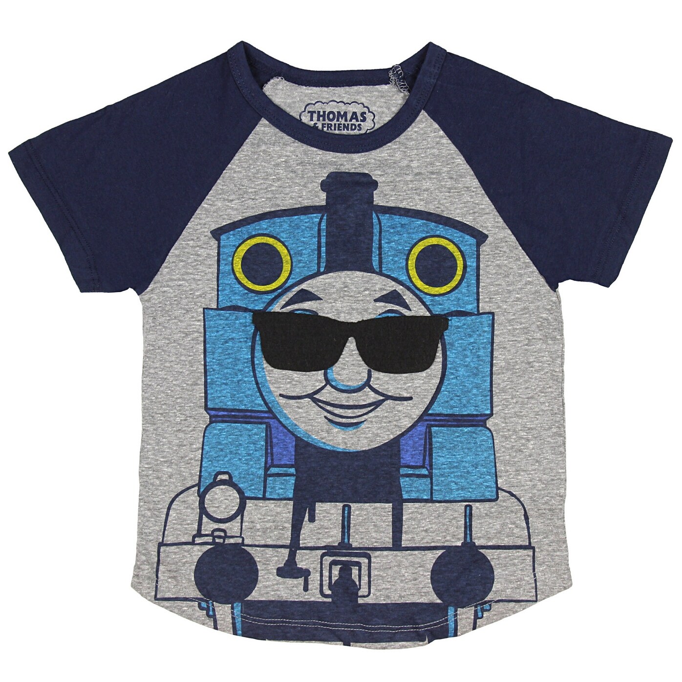 Shop Thomas Friends Boys Thomas The Train Shades T Shirt Overstock 22891204