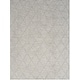 preview thumbnail 5 of 50, Nourison Wool Haven Indoor only Diamond Wool Area Rug 3' 9" x 5' 9" - Grey - Rectangle