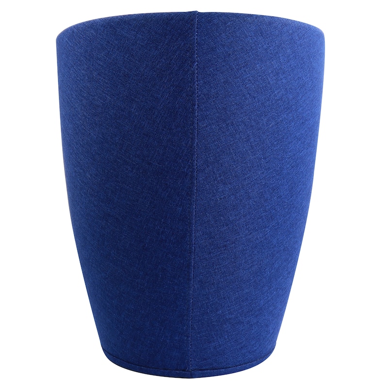 Elama 1 Piece Blue Denim Chair