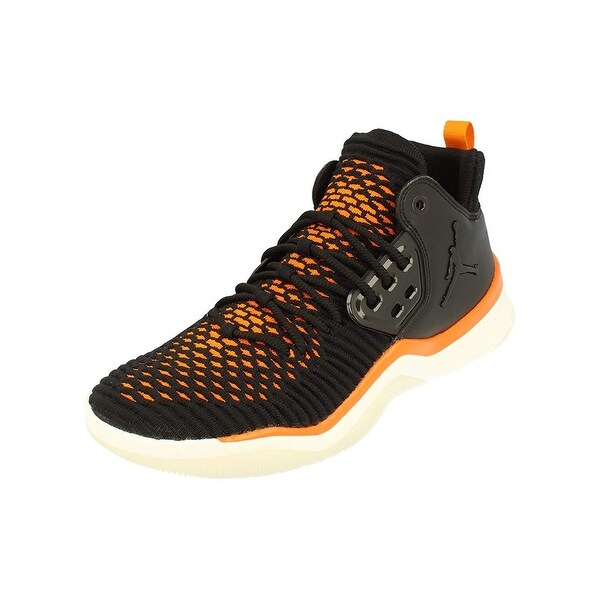 jordan dna lx orange