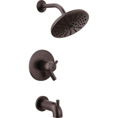 Delta Trinsic Tempassure 17T Series Dual Function Thermostatic Tub and