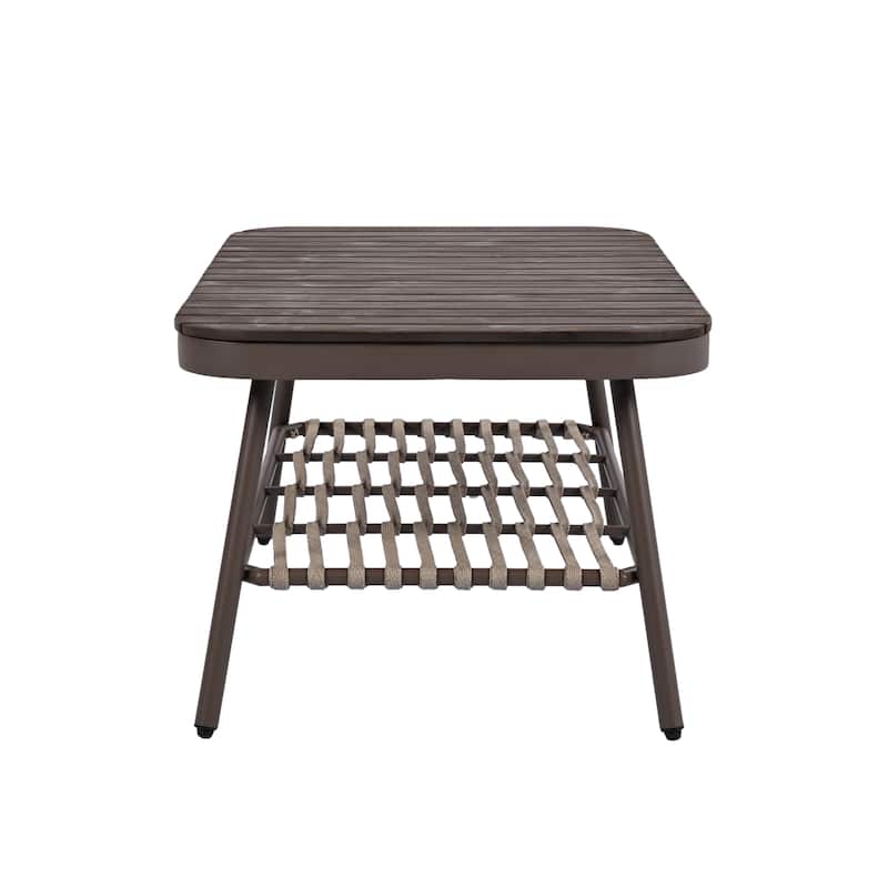 4-Piece Outdoor Patio Furniture Set