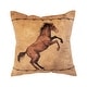 preview thumbnail 6 of 4, Donna Sharp Cowboy Cotton 2PC Decor Pillow Set