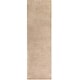 preview thumbnail 4 of 21, Handmade Lambersart Viscose Area Rug Taupe - 2' 6" x 8'