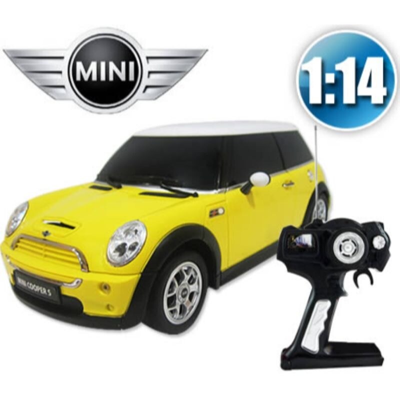 rc mini cooper