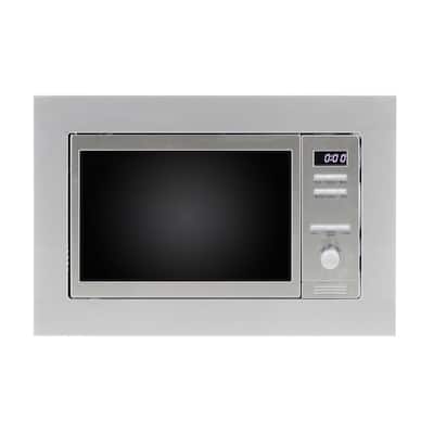 Equator Compact Combo Microwave + Oven 0.8 cu.ft. Free Standing or Built-in Stainless