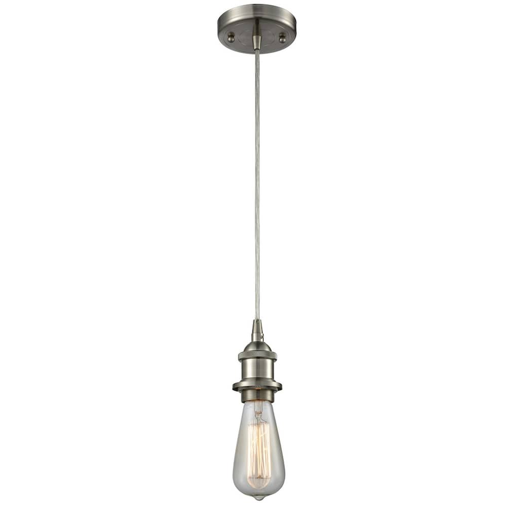 Innovations Lighting Single Light 4-1/2" Wide Mini Pendant
