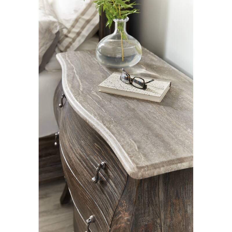 Hooker Furniture 5961-90017-DRESSER Traditions 45" Wide 3 Drawer Cedar