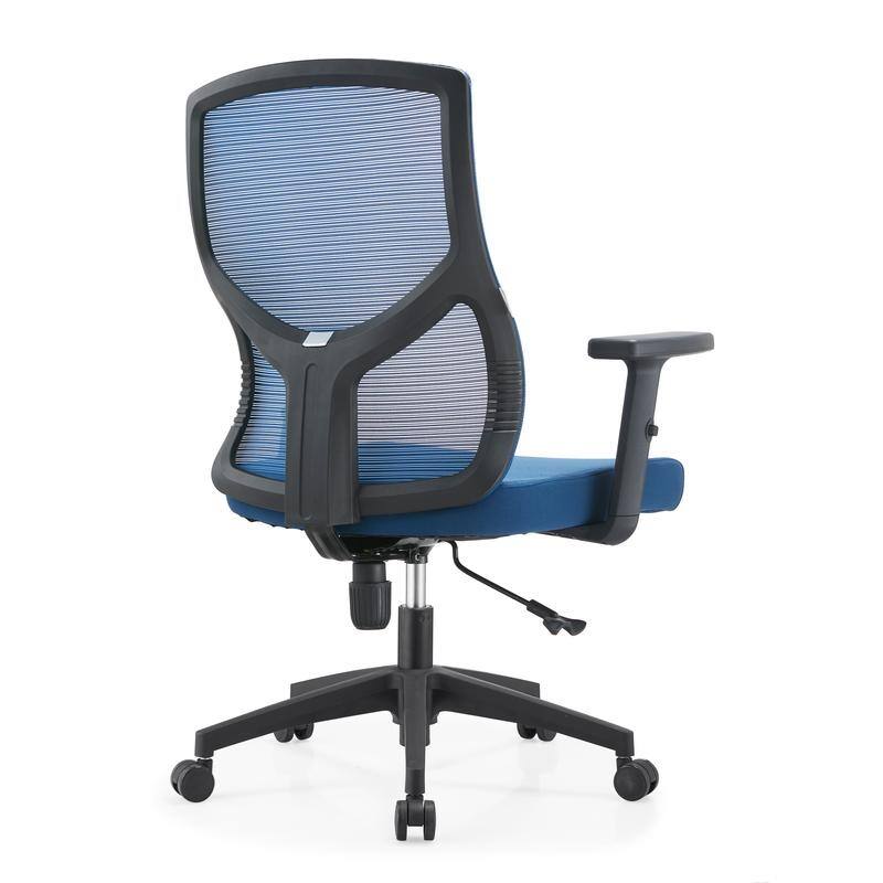 Glen Series Ergonomic Swivel Adjustable Mesh Executive Office Desk Chair with Lumbar Support, Arms, For Work or Home Office