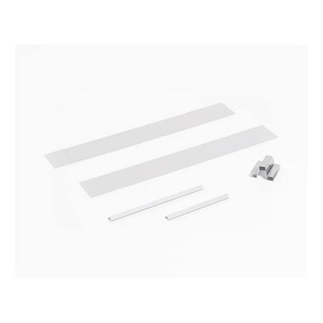 Robern R3 Series 26" x 4" Side Kit - Natural