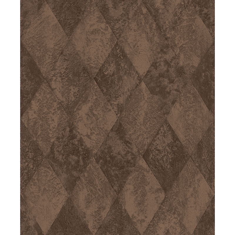 Galerie Wallcoverings Ambiance Geometric Harlequin Design Vinyl on Non-woven Matte Wallpaper Roll
