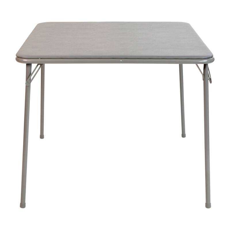 Foldable Vinyl Card Table