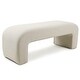 preview thumbnail 10 of 18, Upholstered Bench