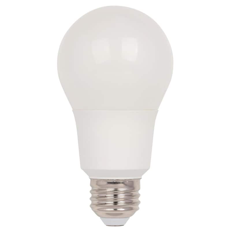 Westinghouse 75-Watt Equivalent Daylight Omni A19 LED Light Bulb with Medium Base - Soft White - 6-Pack