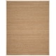 preview thumbnail 86 of 144, SAFAVIEH Natural Fiber Oceana Herringbone Seagrass Rug