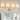 2/3/4/5-Light Vintage Fabric Shade Dimmable Wall Light Fixture
