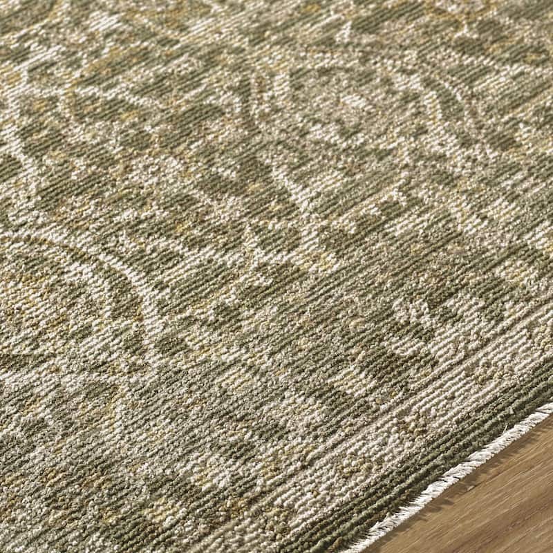 Galey Alix x Livabliss Myrtle Avenue VI Vintage Moroccan Area Rug