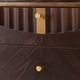 preview thumbnail 14 of 43, Christopher Knight Home- Johnson Wood Nightstand with 2 Storage Drawer
