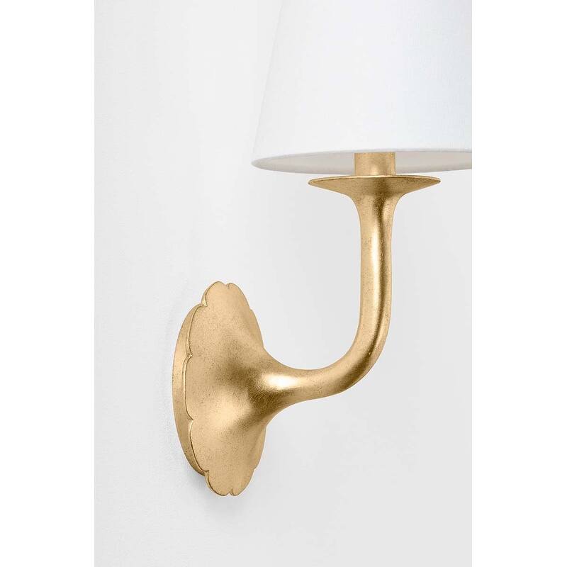 Hudson Valley Lighting 2801 Winnipeg 15" Tall Wall Sconce