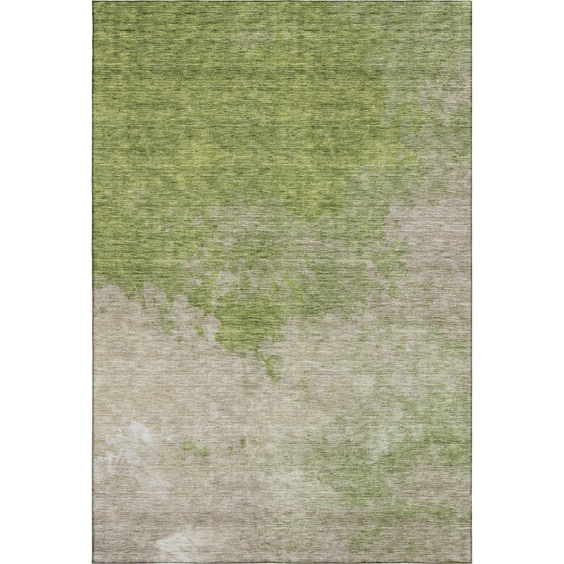 Premium Washable Super Soft Chic Modern Mayfield Rug