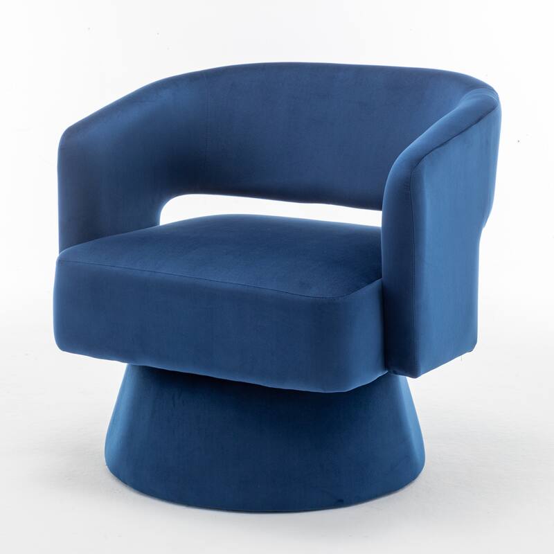 360 Degree Swivel Club Chair