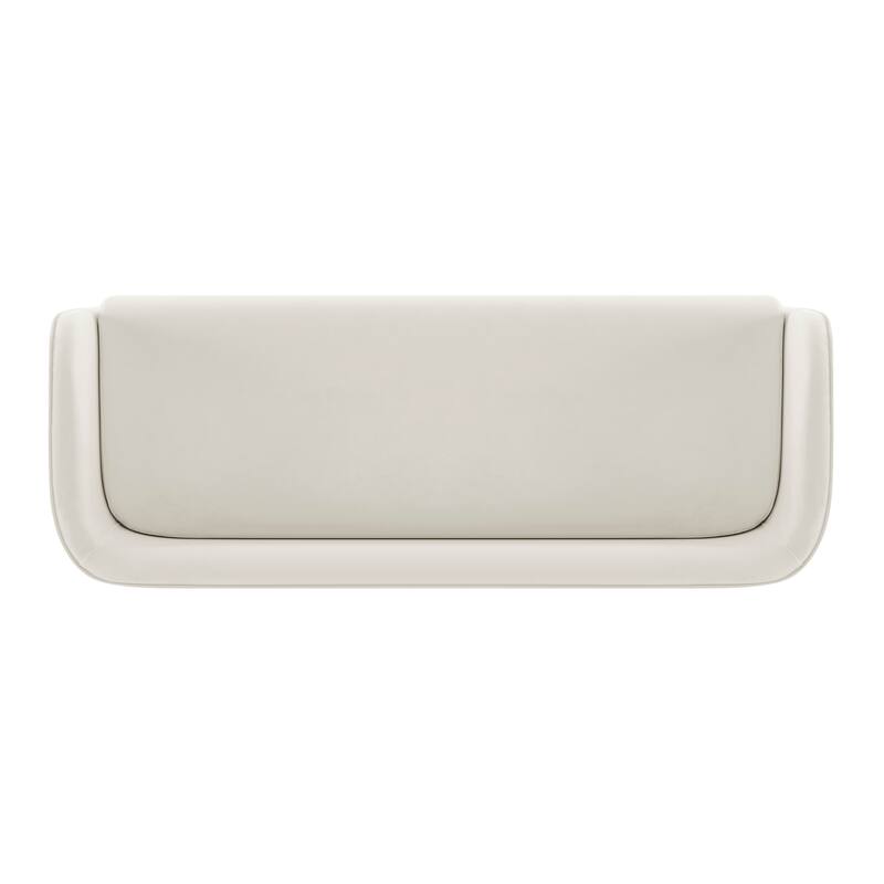 NPD Furniture Marsha Velvet Bench