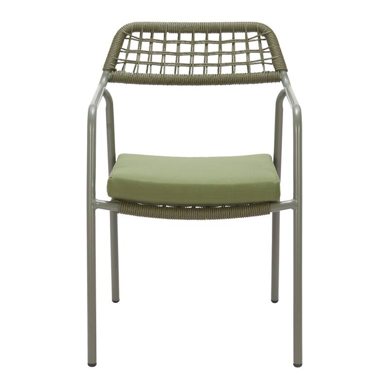 Rio Dining Chair Green