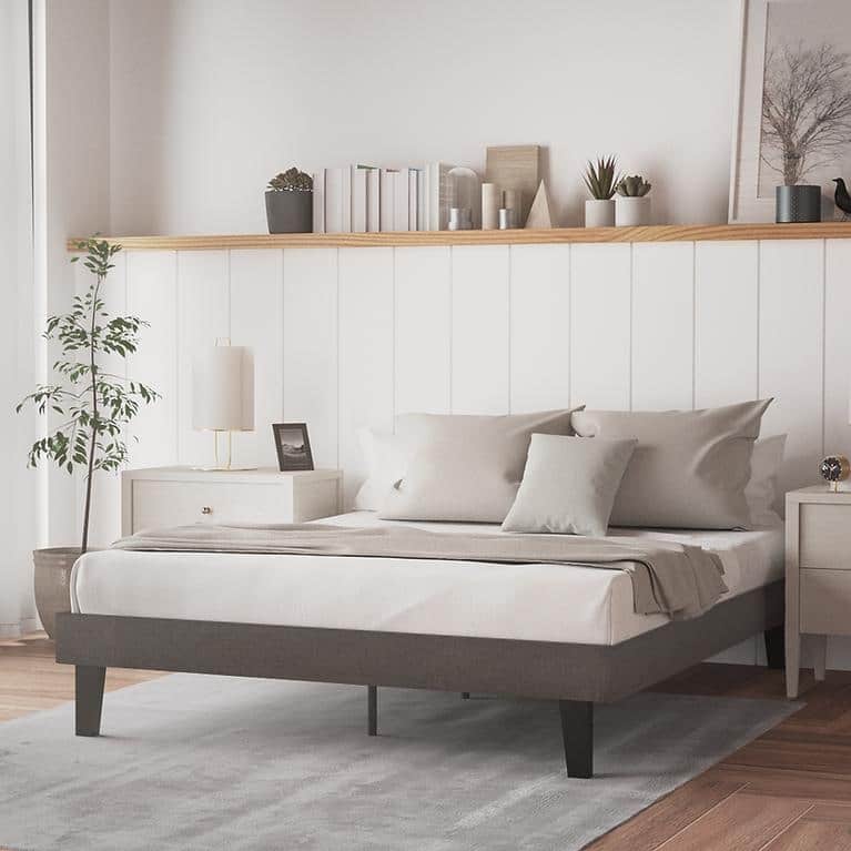 Republic Design House 14" Bed Frame with 8" Legs