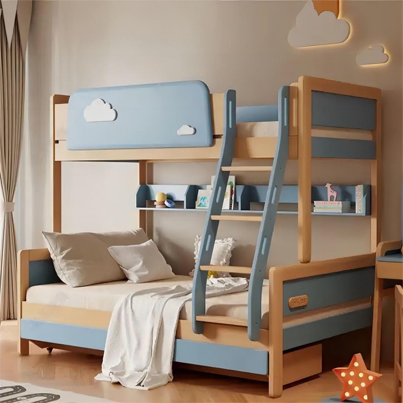 Triple bunk murphy bed hotsell