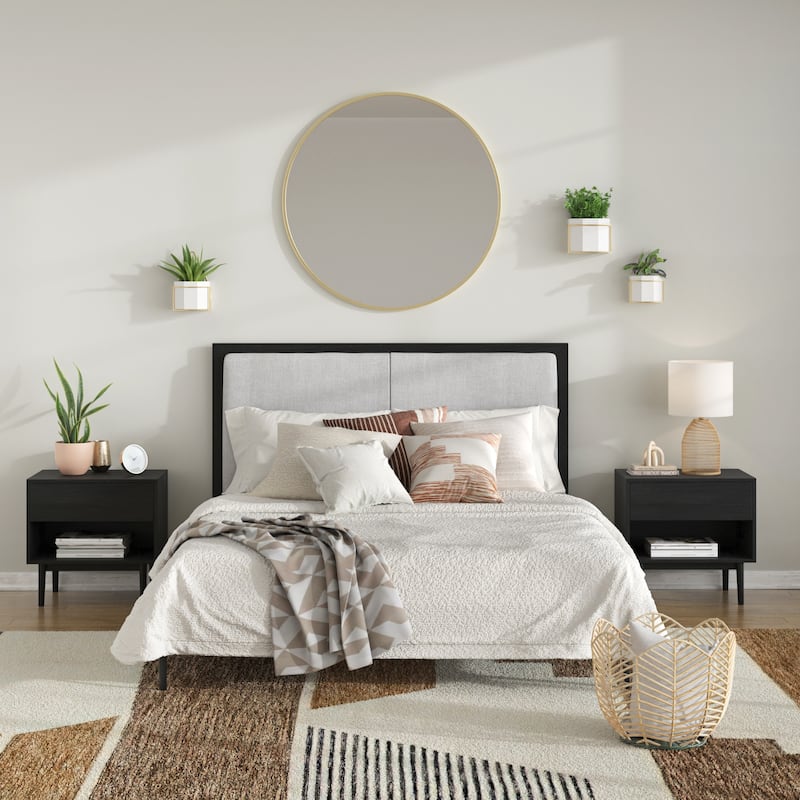 Anushka Queen Size Bed