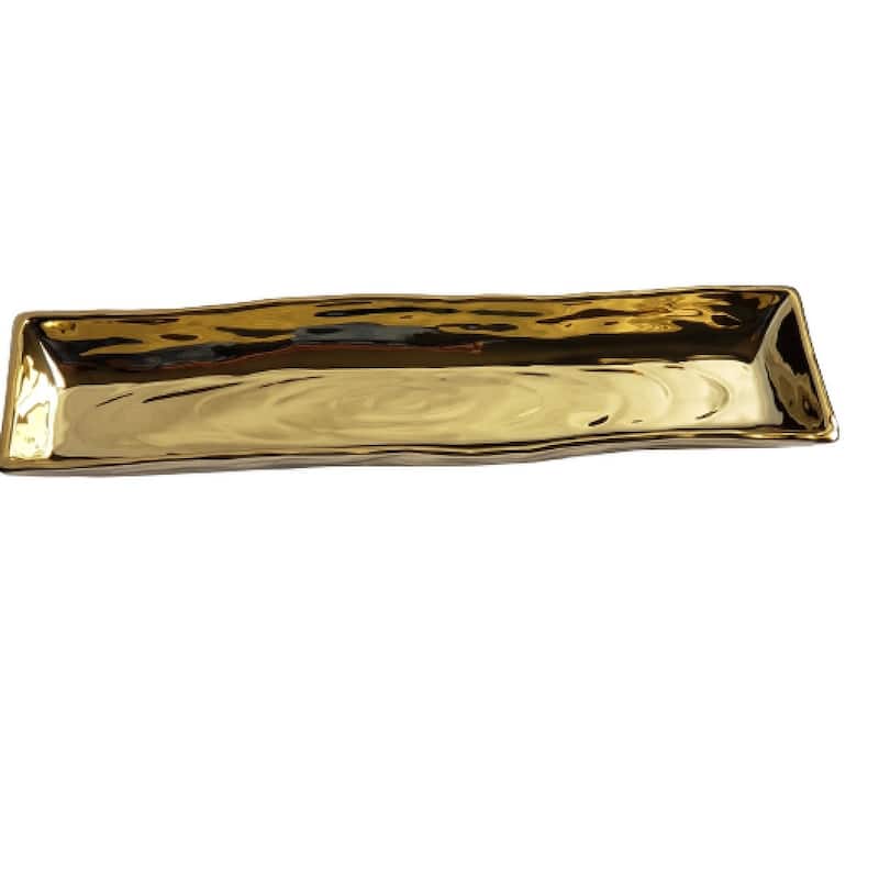 Bark Cracker Tray - 14"