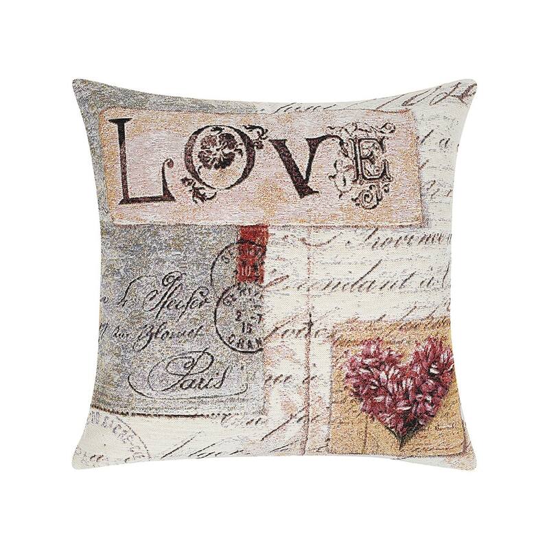 STP Goods Love Decorative Tapestry Throw Pillow Bed Bath & Beyond 37277409