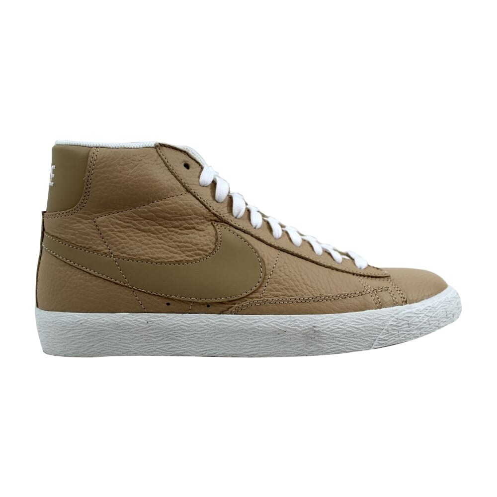 nike blazer mid linen