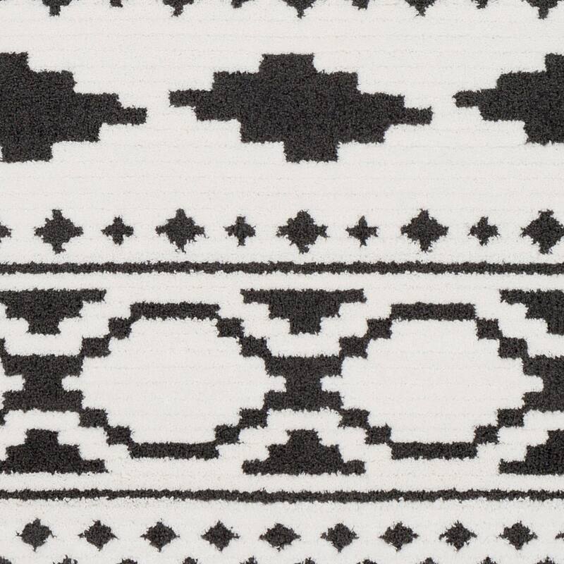 Livabliss Amerigo Bohemian Global Plush Area Rug