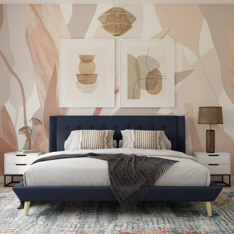 Avenue Greene Ansel Upholstered Bed