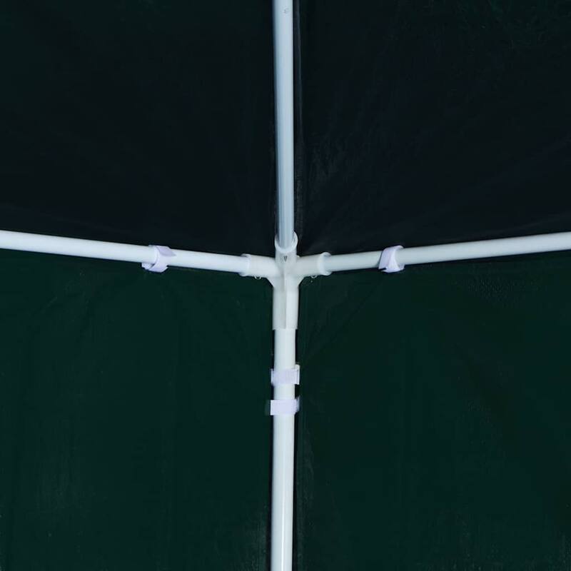 vidaXL Party Tent Outdoor Canopy Tent Patio Gazebo Marquee Beach Sunshade