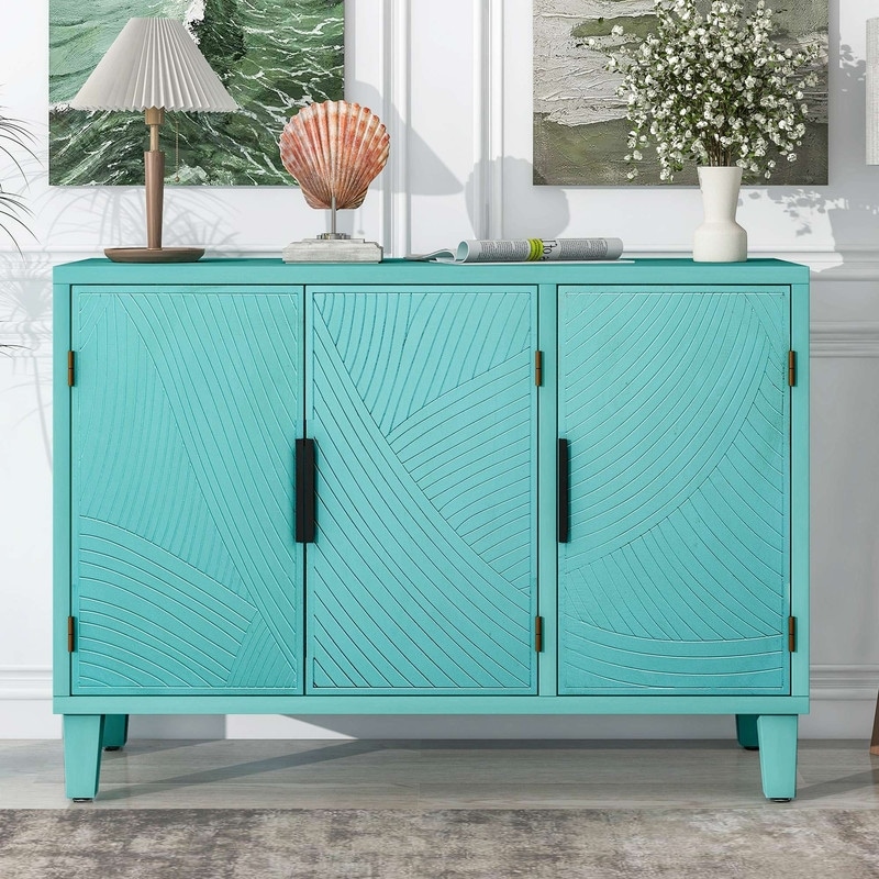 45 inch accent cabinet discount